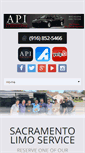 Mobile Screenshot of apilimos.com